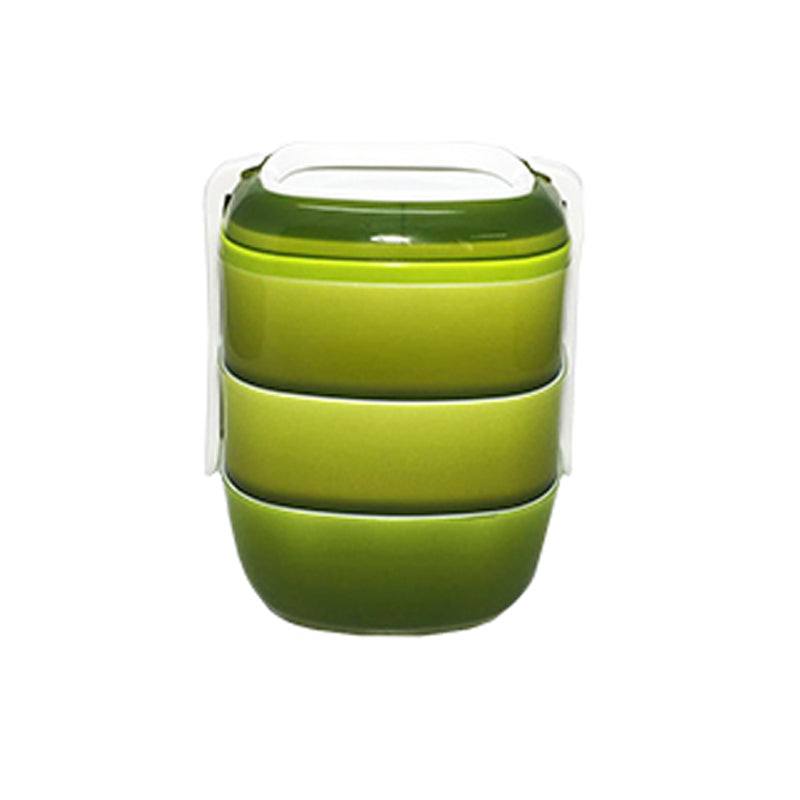 3-Tier Lunch Box with Spoon