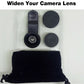 18-858 Fisheye Plastic Clip Lens