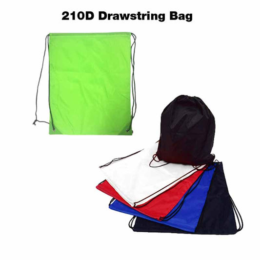 210D Drawstring Bag