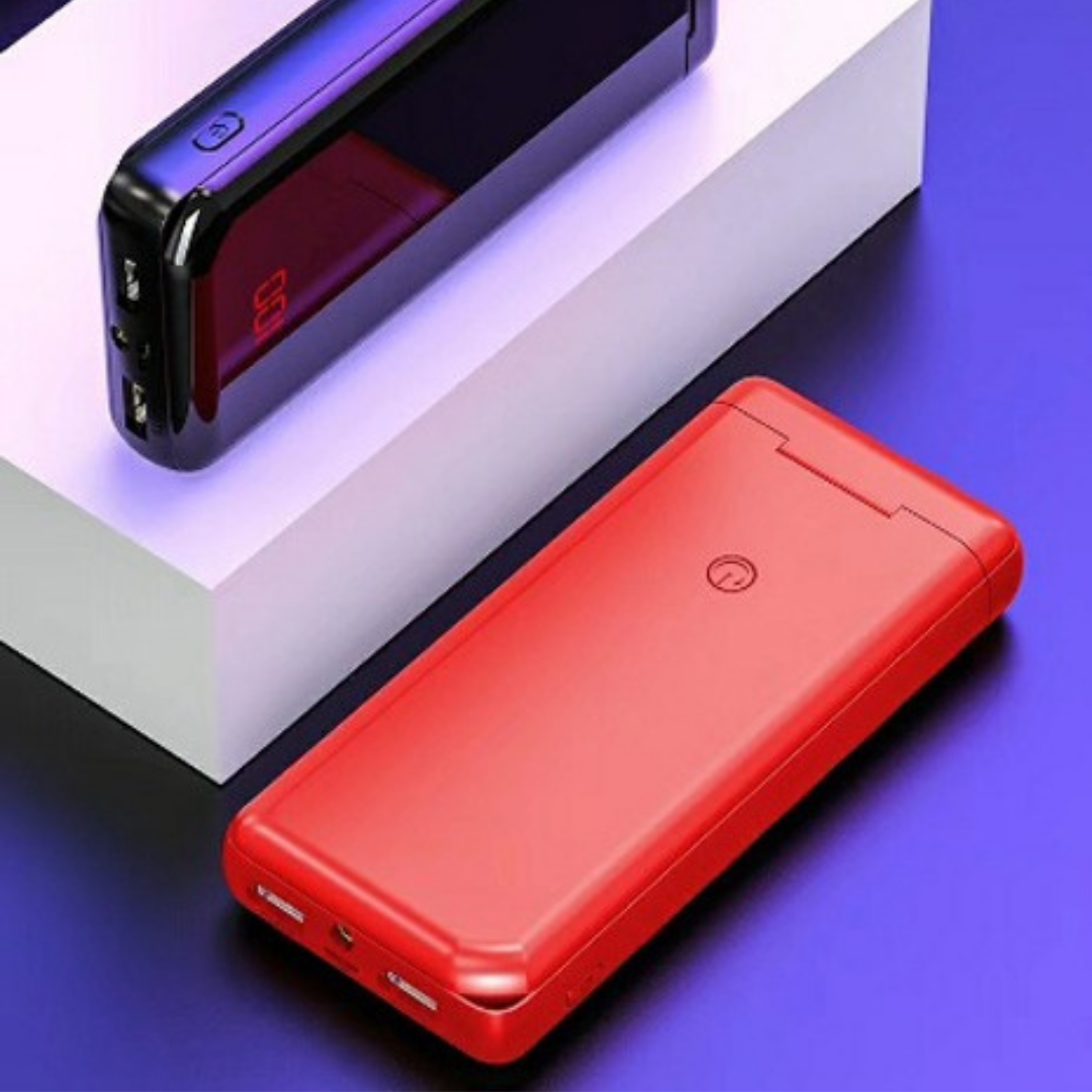 Bluetooth Earphones With 10000mAh Charge Case Power Bank Wireless Headset Sport Earbuds