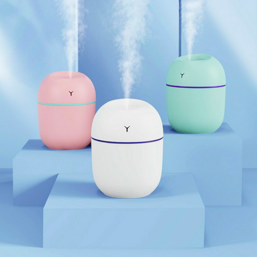 220ml Colorful Egg Humidifier