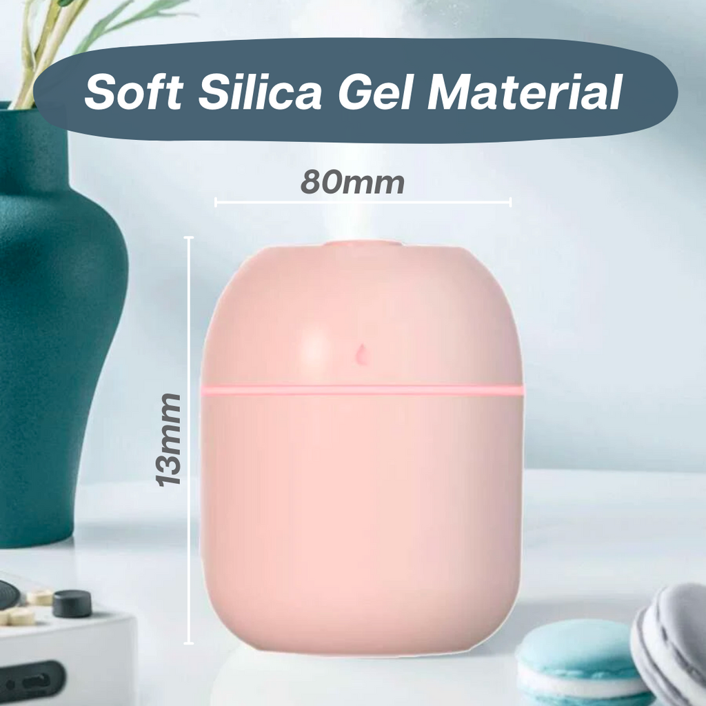 220ml Colorful Egg Humidifier