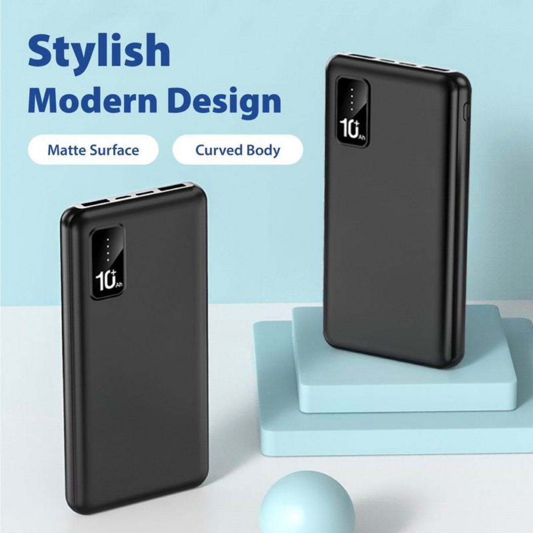 Mobile Power Bank 22.5 W Quick Charging