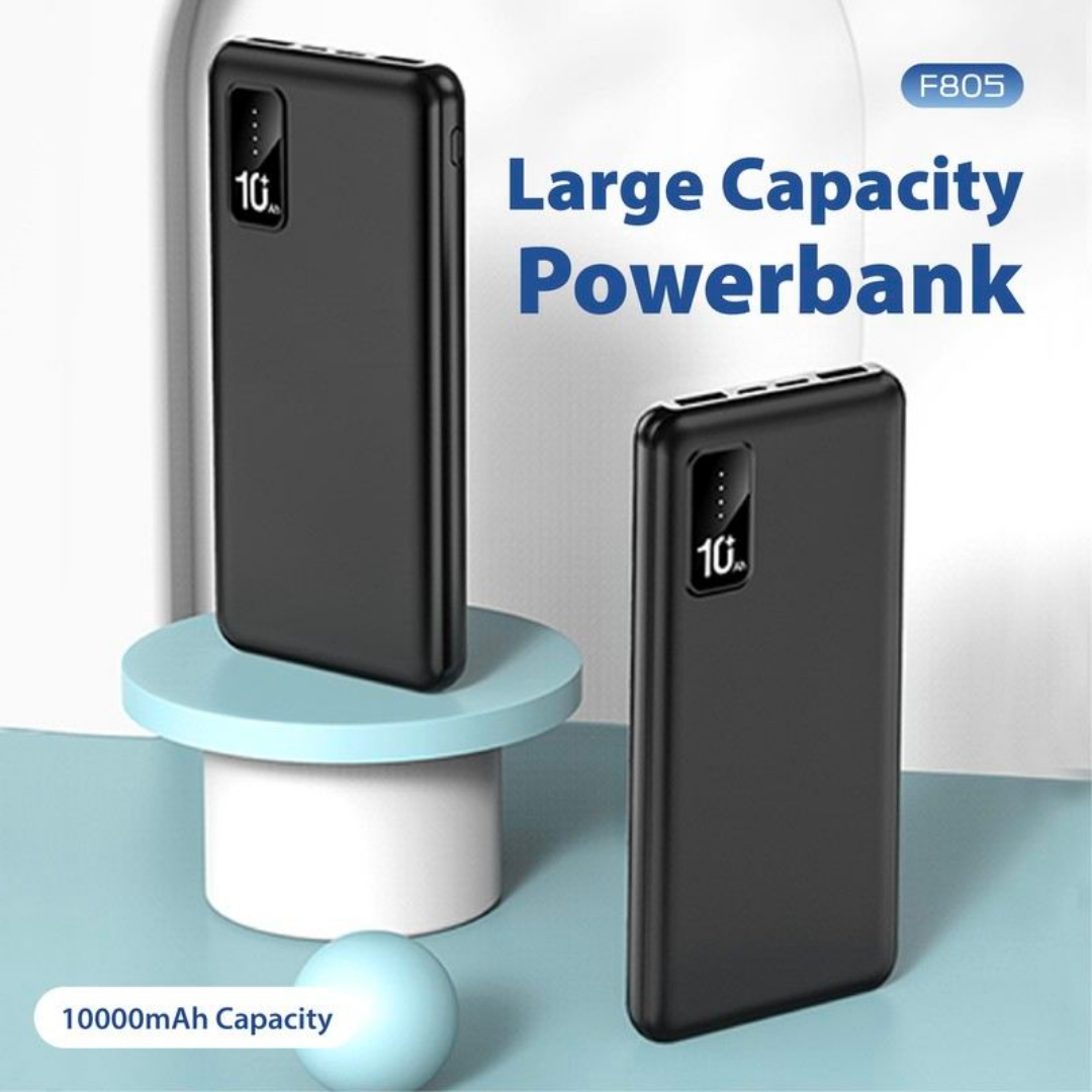 Mobile Power Bank 22.5 W Quick Charging