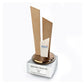18-ET5A Progressive Pillars on Crystal Base