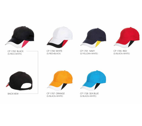 Baseball Cap — Style CP17