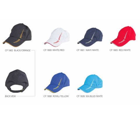 Cap — Style CP18