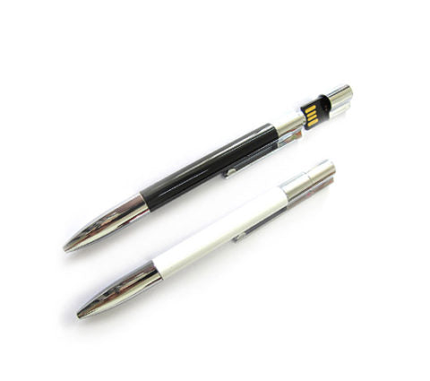 Ballpoint Pen with USB Drive