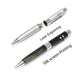 18F-LPP501-B USB Drive Ballpoint Pen with Torchlight, Laser pointer & UV Light