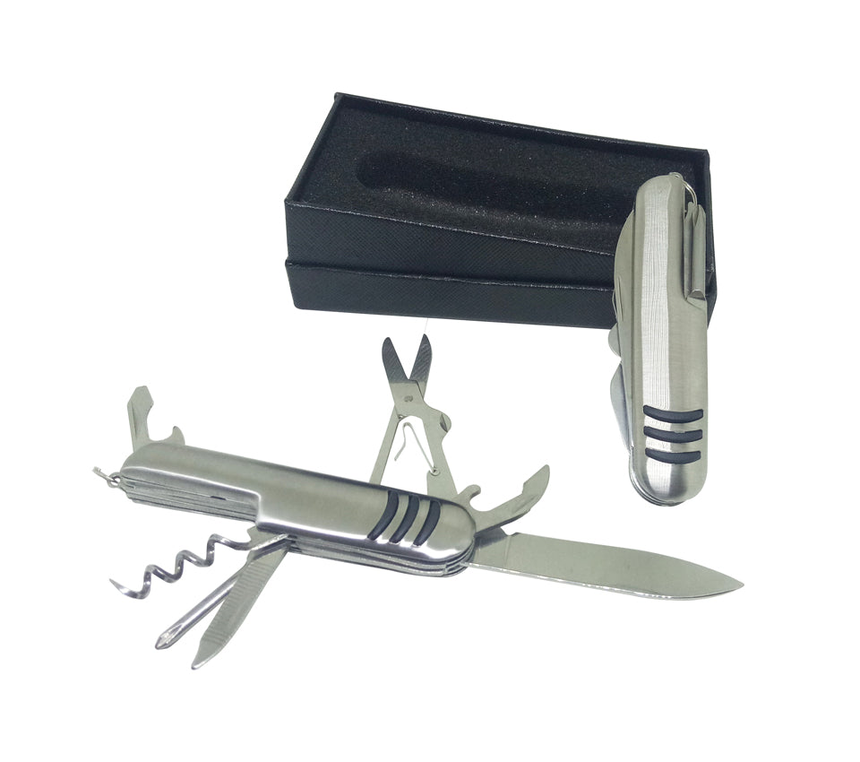 7-in-1 Stainless Steel Multi-Purpose Tool