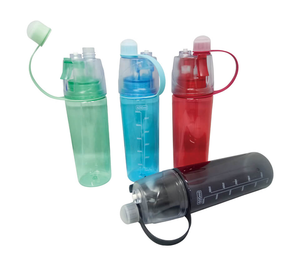 600ml Mist PC Bottle