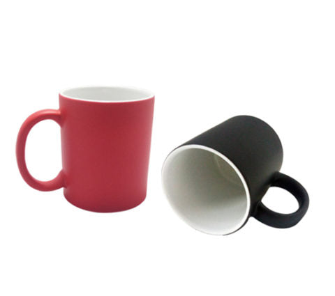 Colour-Changing Mug