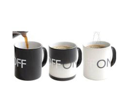 Colour-Changing Mug