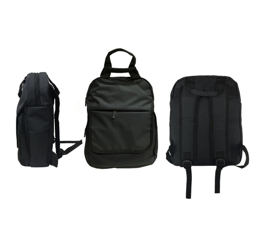 18-215 600D Nylon Laptop Backpack