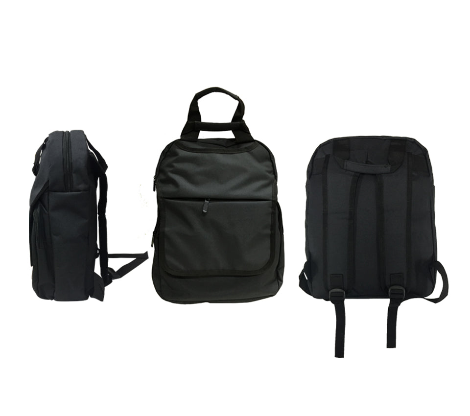 600D Nylon Laptop Backpack