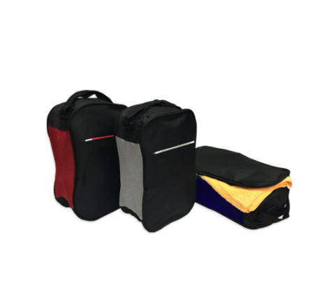 18-229 Micro-Fibre Shoe Bag