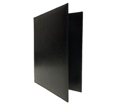 2-Sided PU A4 Certificate Holder