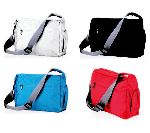 200D Nylon Sling Bag