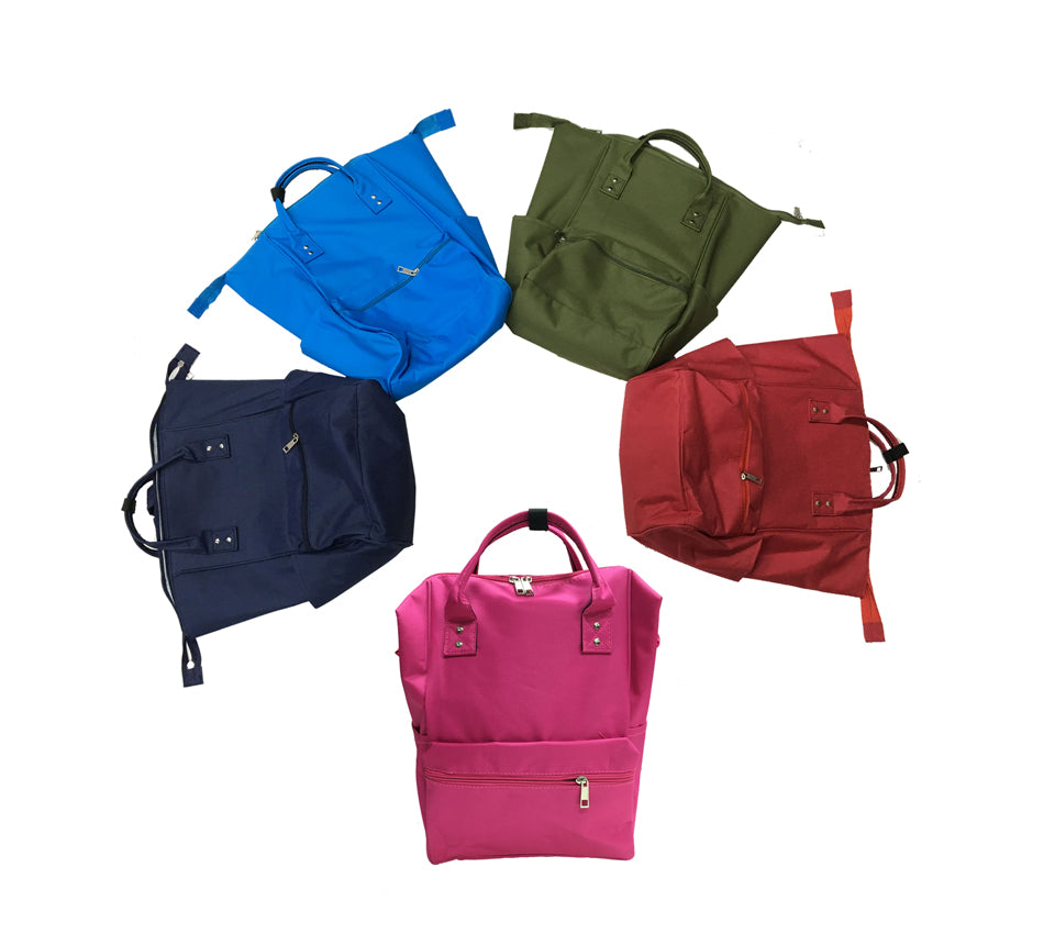 600D Nylon Backpack