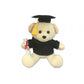 18-389 17cm Graduation Bear w/o accessories