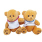18-41 15cm Teddy Bear with Hoodie