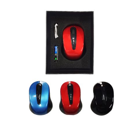 18-47 Wireless Arch Mouse