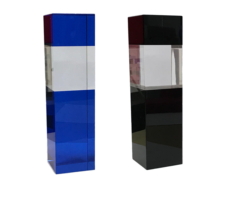 Crystal Trophy — Design 474