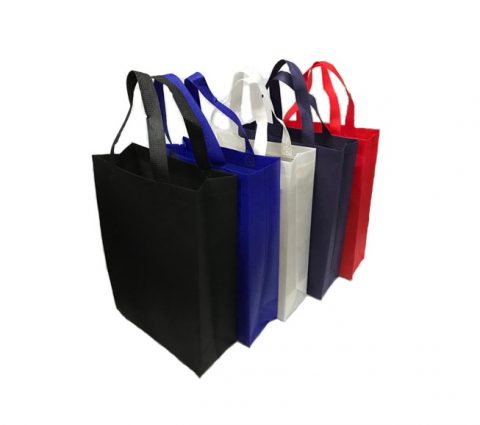 Portrait Non-Woven Bag