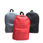 18-821 Backpack with zip compartment