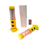 18-91 5-in-1 Plastic Safety Torchlight
