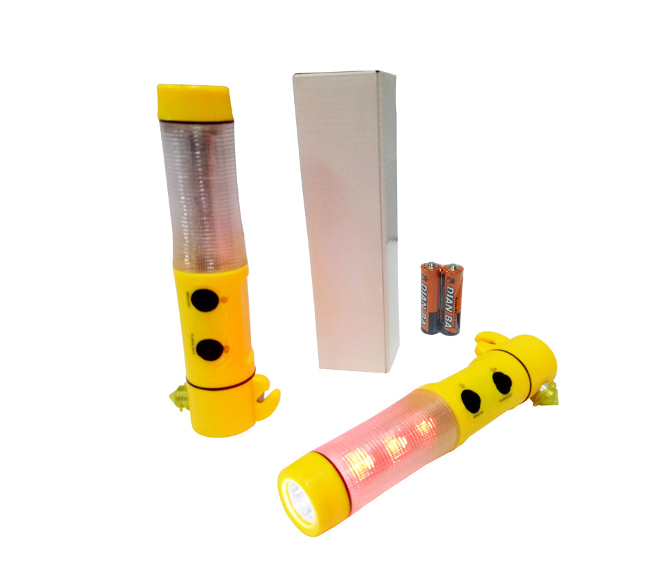 5-in-1 Safety Torchlight