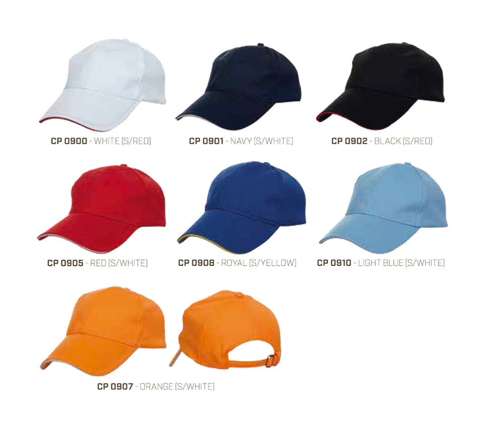 Quick-Dry Cap