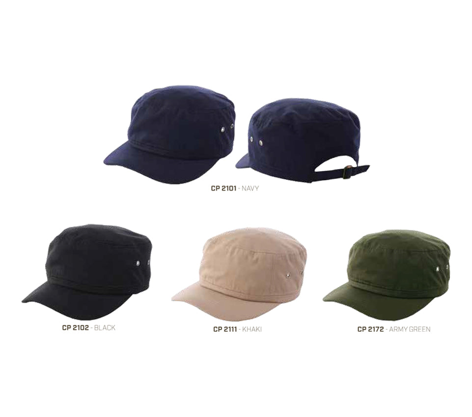 Cotton Cap