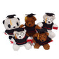 18-269 Soft Toy Graduation Bear Accessories