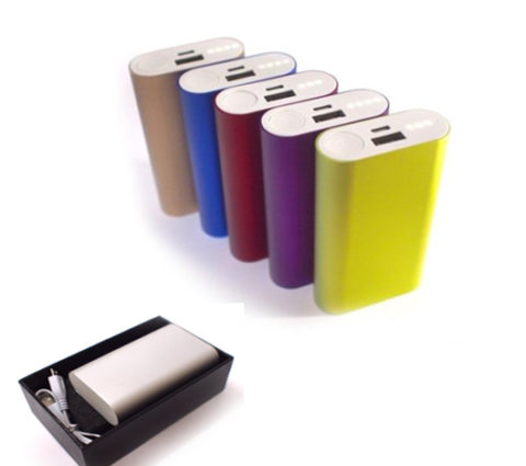 Power Bank — Model P205