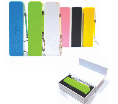 Power Bank — Model P102A