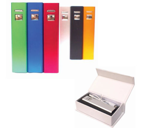 Power Bank — Model P104