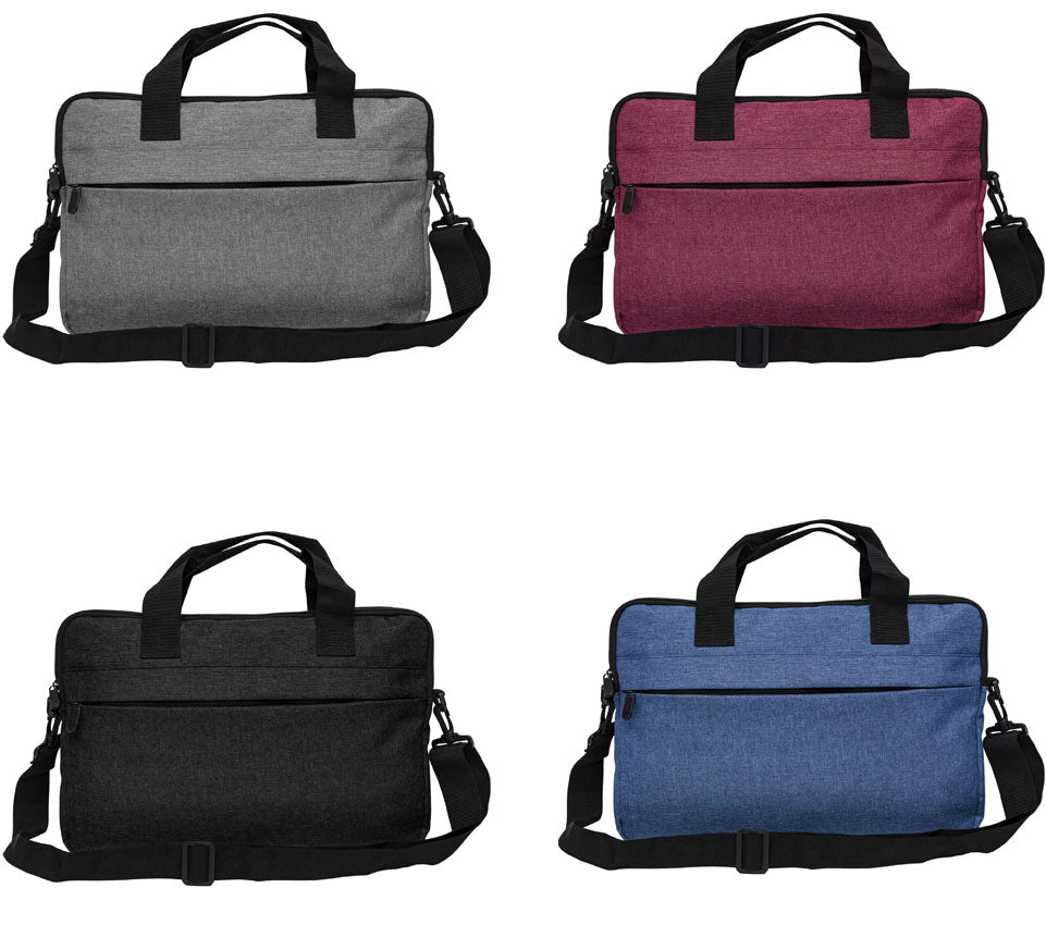 Zip Document Bag