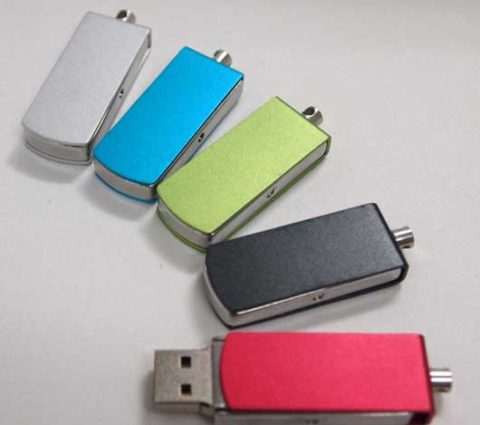 Flash Drive (Spin PRO)