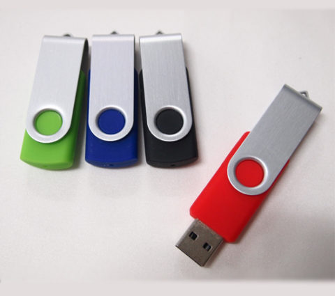 Flash Drive (SPIN)