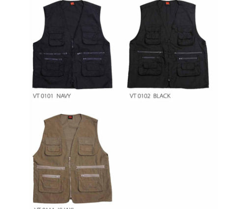 Utility Vest