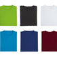 FGO-CT71 Superb Cotton Interlock Roundneck T-shirt
