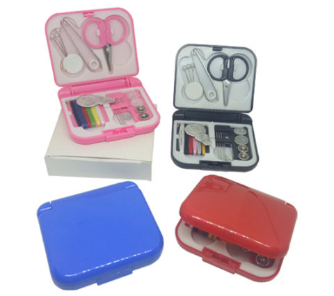 Needle & Thread Travel Kit