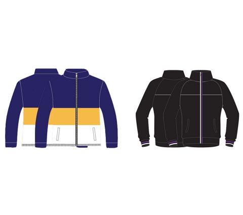 Customised Jacket