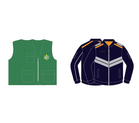 Customised Jacket — Miscellaneous Styles