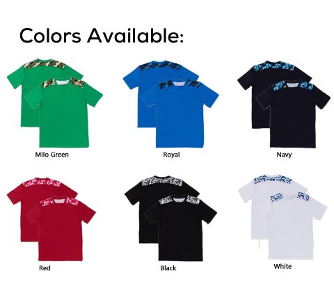 Ready Stock Dri-fit Interlock Roundneck T-shirt