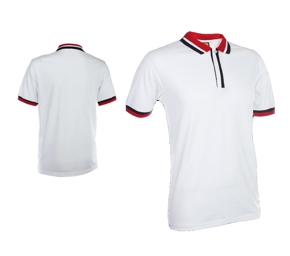 Jersey Polo T-Shirt