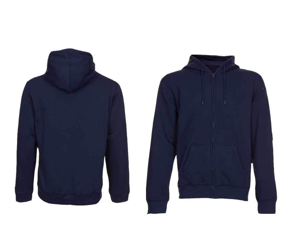 Sweatshirt Hoodie with Zip
