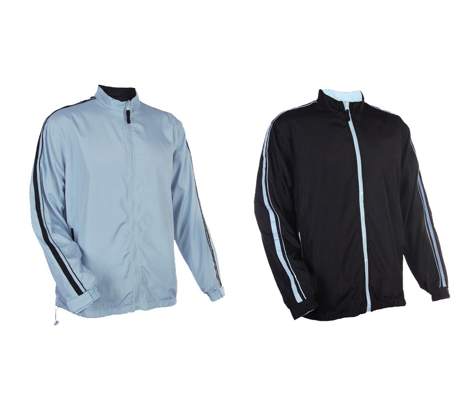 Reversible Windbreaker — Design 2