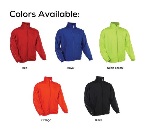 Windbreaker — Design 2